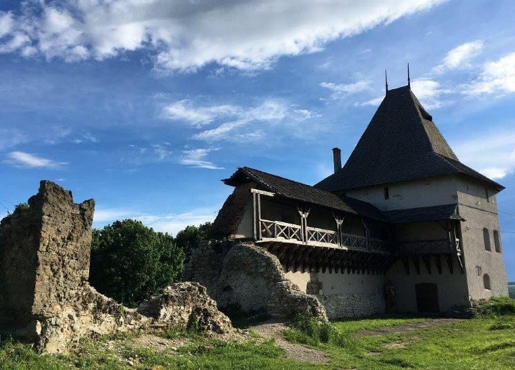 Halych Castle, Halych, Ukraine, Ukraine